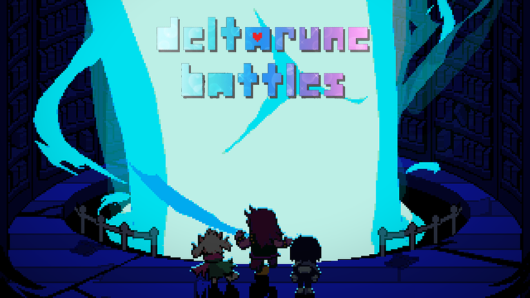 DELTARUNE Battles Controls